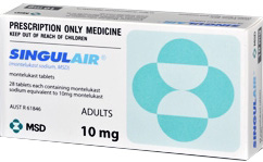 Order Singulair Online